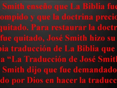 Mormonismo Es Falso Rollos Del Mar Muerto