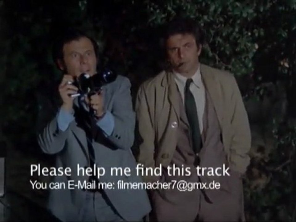 Columbo - the greenhouse jungle