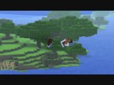 L'intro de la chaîne Minecraft ACC