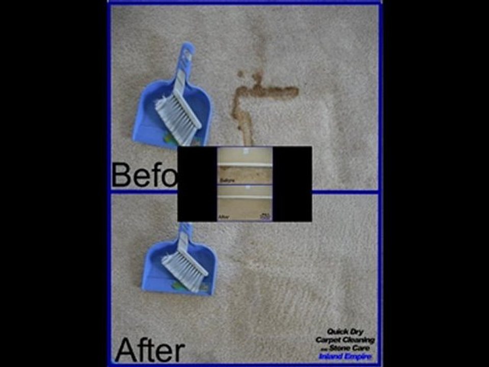 Carpet Cleaner Norco - 951-805-2909 Quick Dry Carpet Cleaning -Before&After Pictures