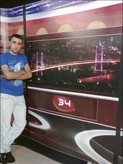 İbrahim'le Damar Fırtınası Şiir  (ölesiye deil öylesine sevmiştin beni)