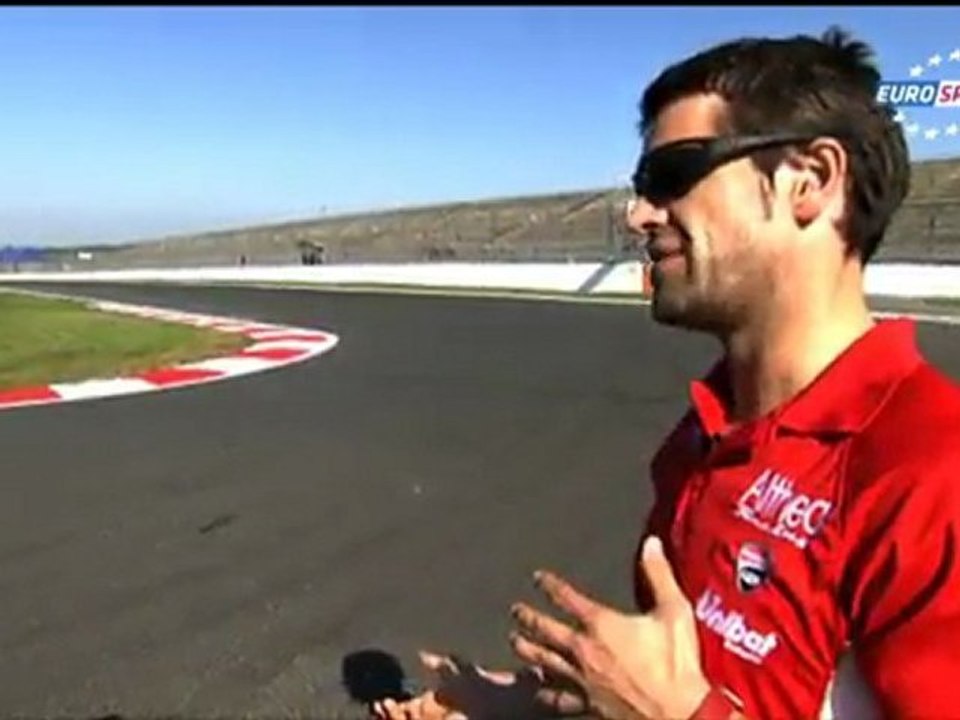 SBK Corner