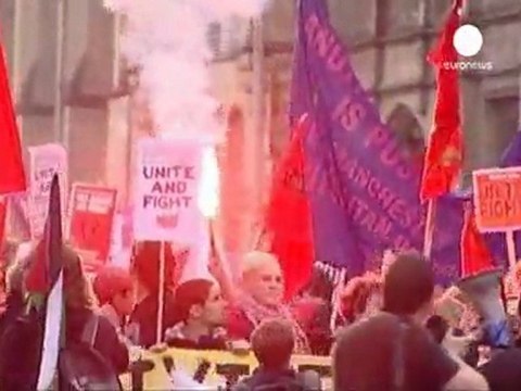 UK Conservatives open party conference