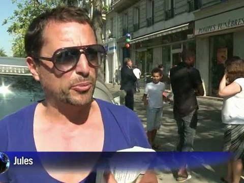 Les Parisiens ont découvert ces nouvelles petites voitures électriques, qu'ils vont désormais croiser au quotidien