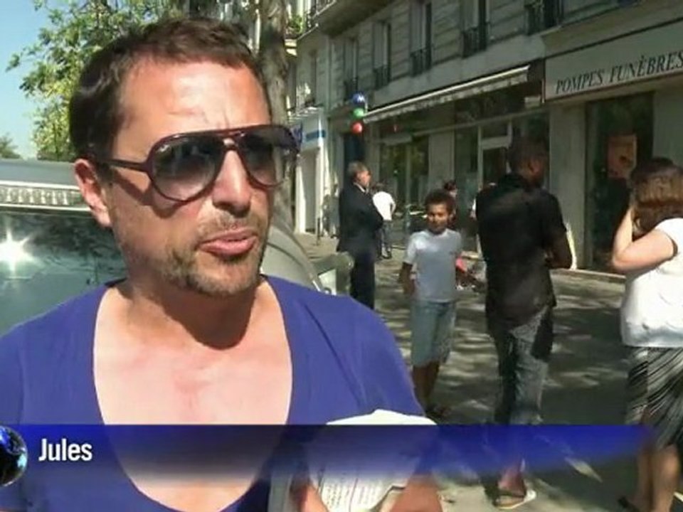 Les Parisiens ont découvert ces nouvelles petites voitures électriques, qu'ils vont désormais croiser au quotidien