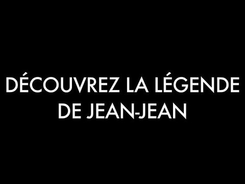 BANDE ANNONCE WEBSERIE JEAN-JEAN ACTEUR DE COMPLEMENT