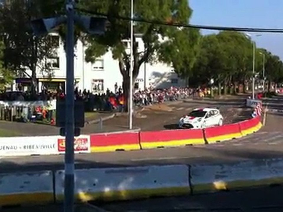 Rallye France Alsace 2011 Haguenau