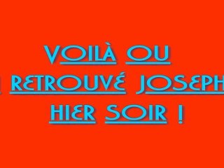 Mamy Techno, c'est Joséphine !