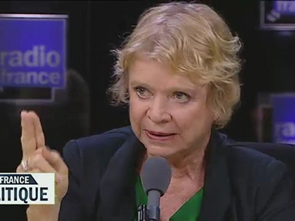 Radio France Politique #5 - Eva Joly