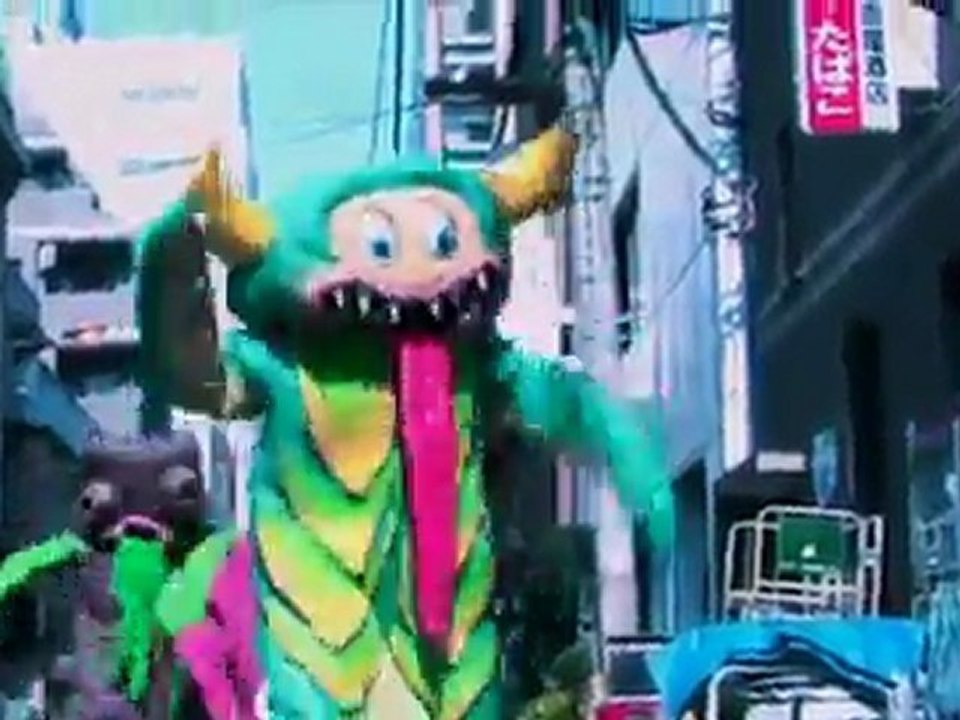 MARUOSA - Monsters High!!!