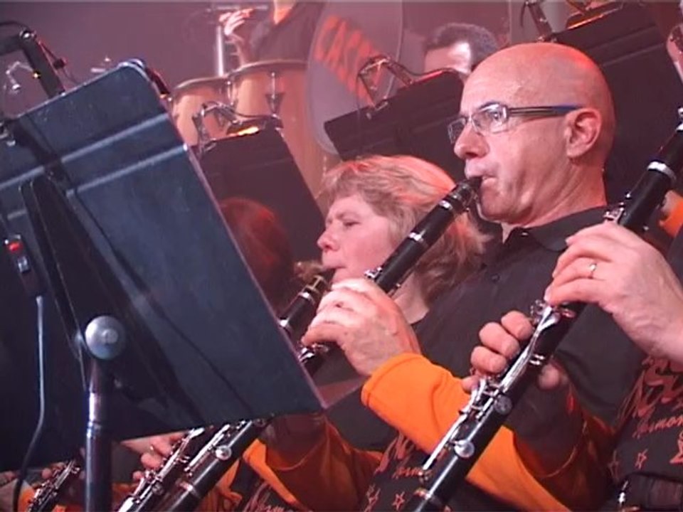 Cassel Harmony en concert