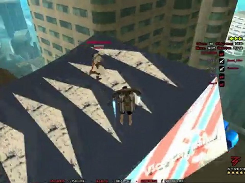 AntarBusted