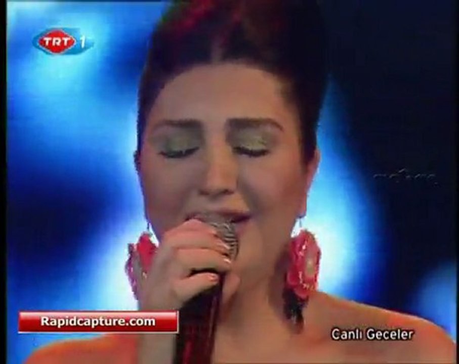 Sibel CAN ♫♥♪  Sen Kimseyi Sevemezsin ♫♥♪