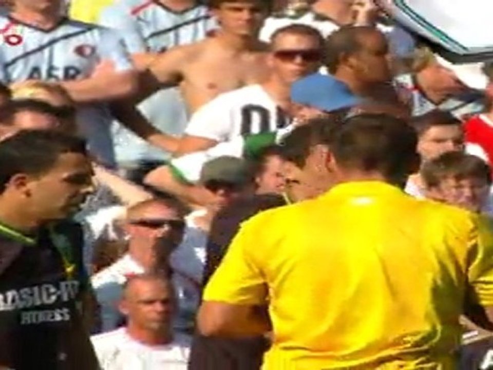 www.Footballclips.nl: Feyenoord - ADO Den Haag