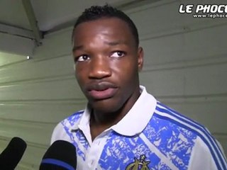 Mandanda : "C'est difficile à accepter"
