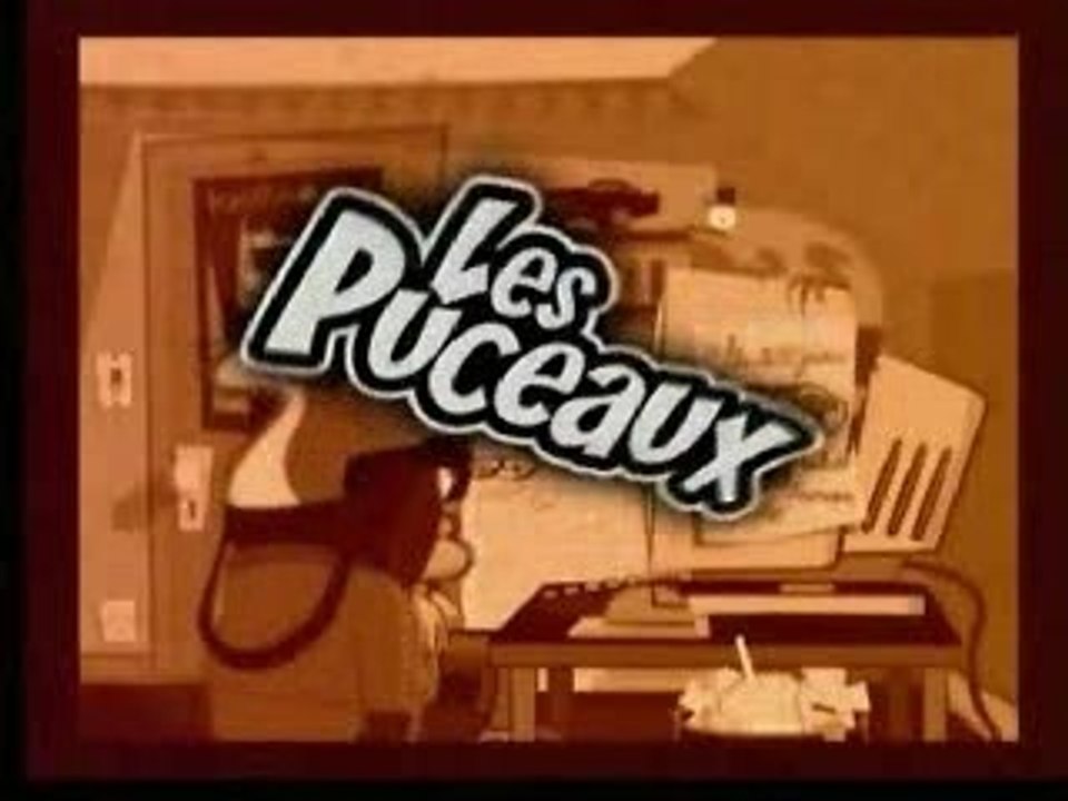 Les Puceaux