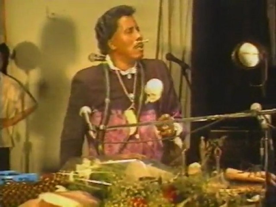 Screamin' Jay Hawkins - I Put A Spell On You (Tokyo, 1990)