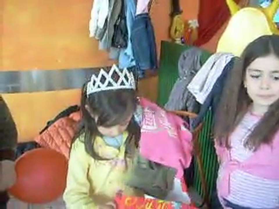 cumple flopy cuiza