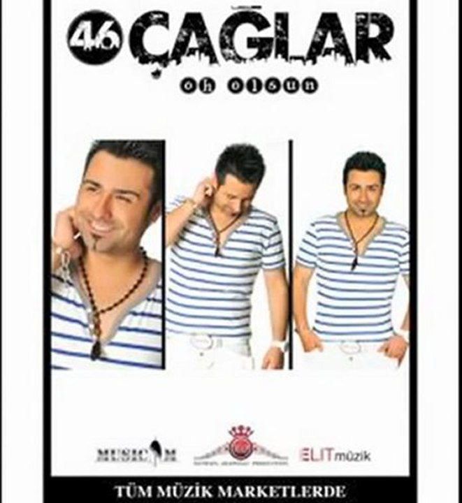 46 CAGLAR - Gidenler Unutur 2011