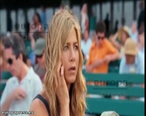 Angelina Jolie, fantasía de Justin Theroux