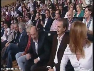 Rubalcaba: "Vamos a quitarle la careta al PP"