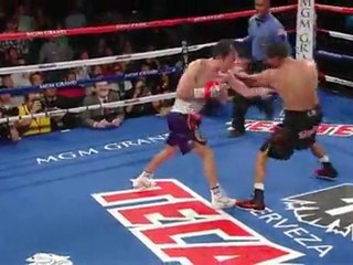 RAFAEL MARQUEZ VS TOSHIAKI NISHIOKA
