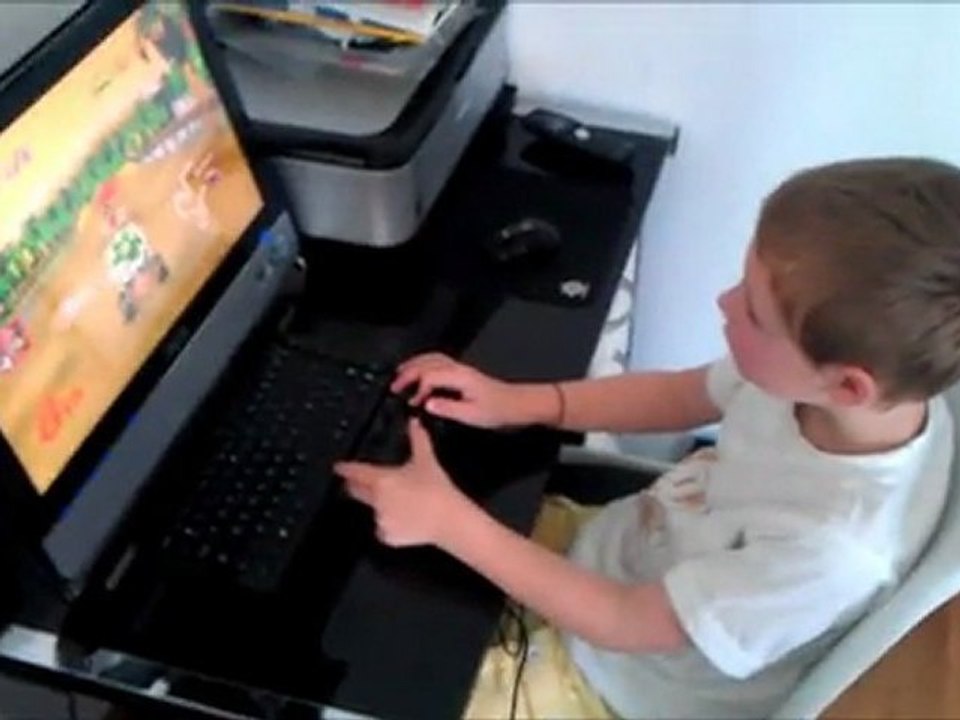 Mario kart 64 - 02-10-2011