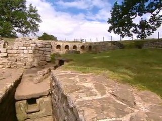 Hadrian's Wall - Timewatch