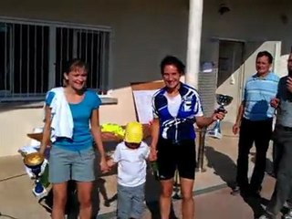 Run & Bike Bucy - 2011 : Remise Coupes ... suite