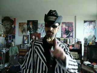 Dr. Jay Rotates His Head???