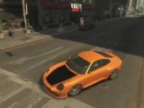 GTA IV - Everyday life in Liberty City (machinima)