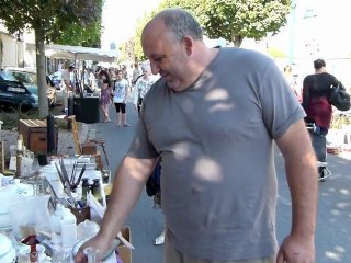 BROCANTE RECORD A CHAMBLY