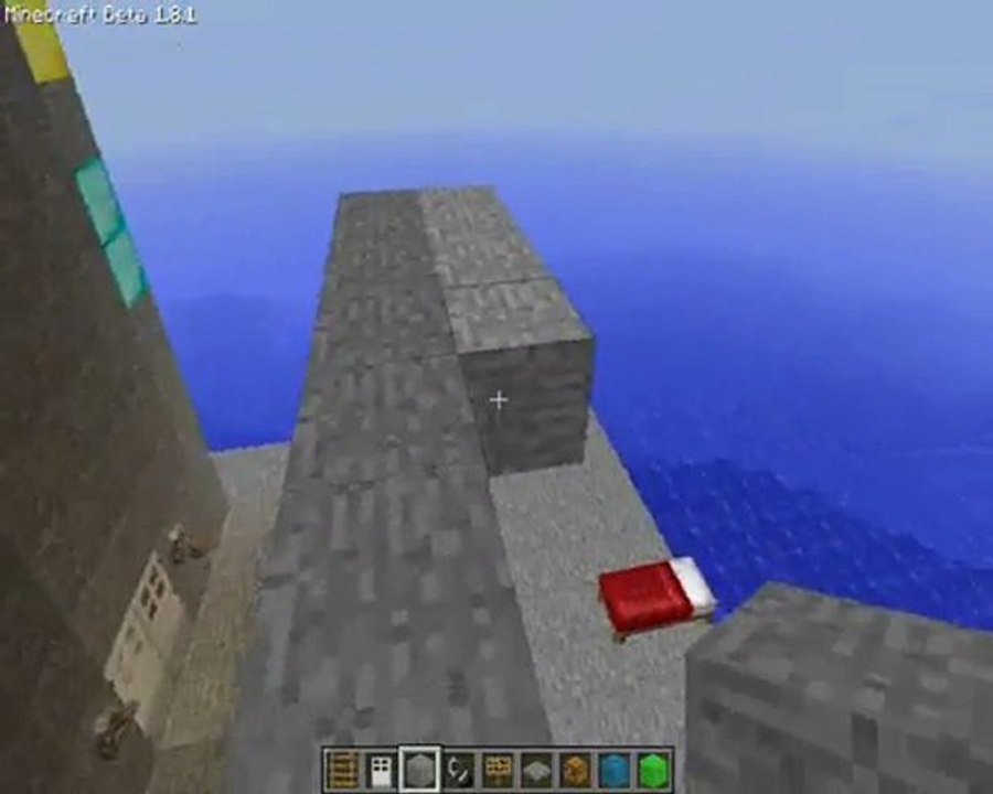 Minecraft ep 2 part 1-mode creatif