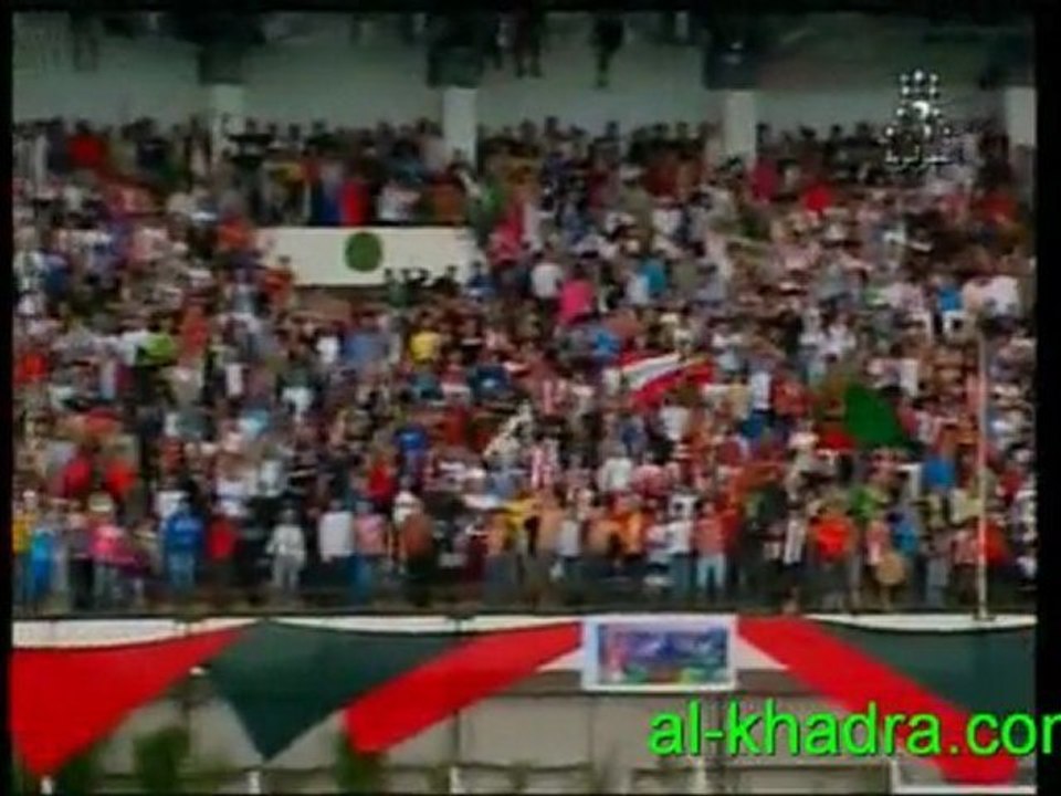 Algerie (Resultats de D1,J4,saison 2011-2012)