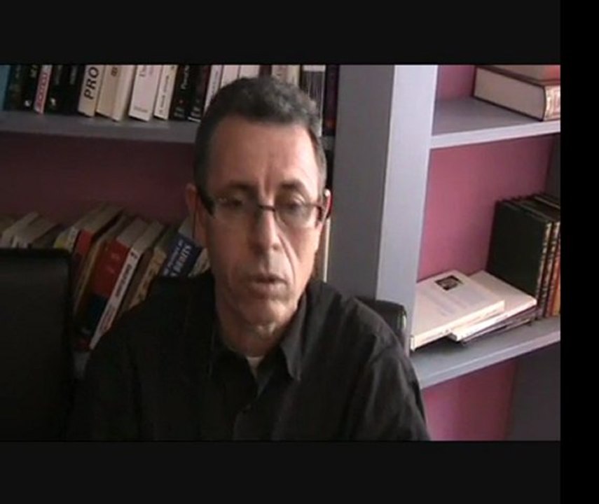 Rencontre avec  Hamadi Redissi