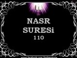 NASR SURESİ (Türkçe Mealli )
