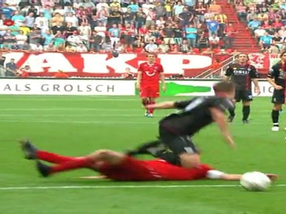 www.Footballclips.nl: FC Twente - Excelsior