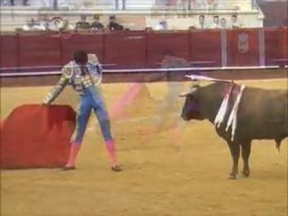 CORRIDA DE TOROS EN TORREMOLINOS 02/10/2011