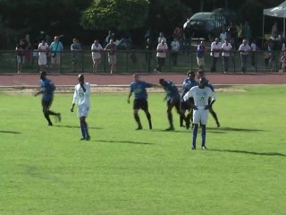 Coupe de France : Derby entre la colombienne et le Racing Levallois