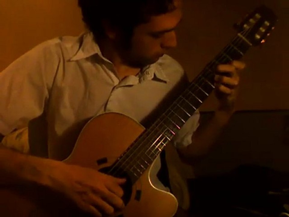 Aladdin — Ce Rêve Bleu — Guitare