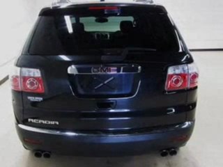 2008 GMC Acadia Addison TX - by EveryCarListed.com