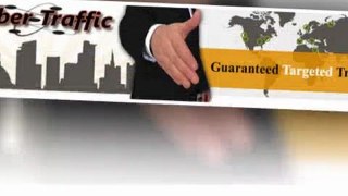 Buy Targeted and Guaranteed Website Traffic; Increase your Web Site Traffic fast