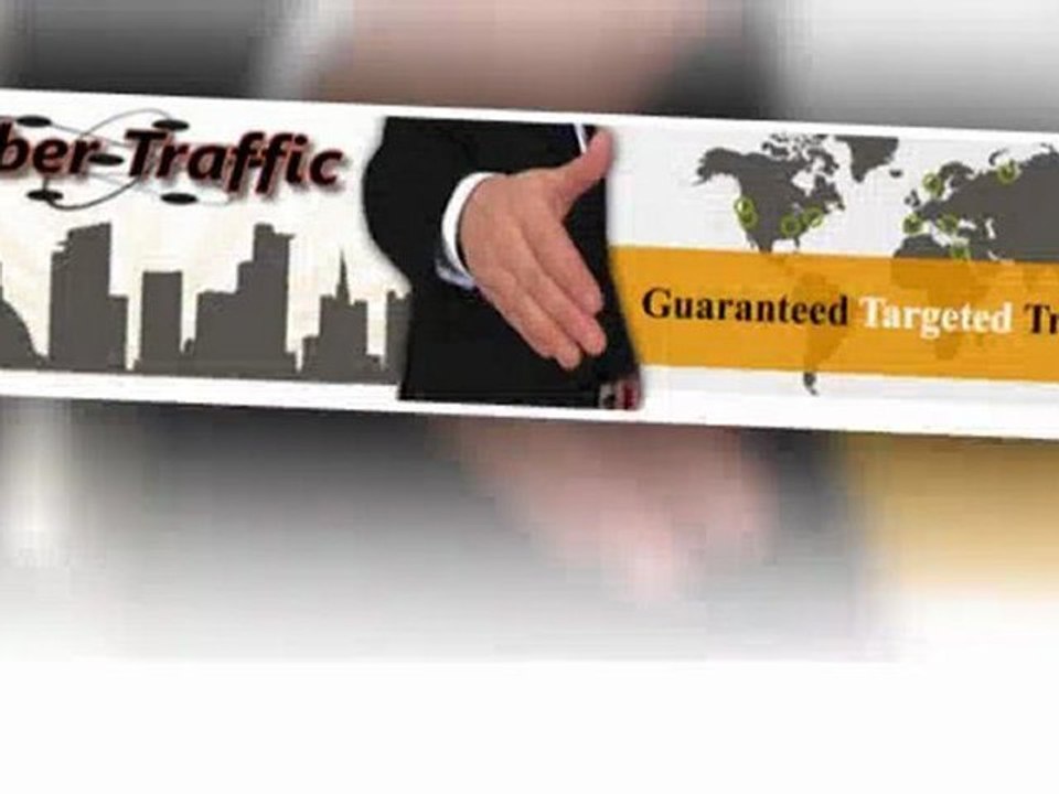 Buy Targeted and Guaranteed Website Traffic; Increase your Web Site Traffic fast