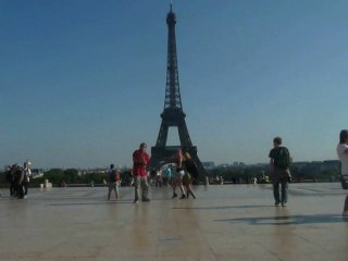 Śniegu Handsome Boyz Loose Dancing in Paris !