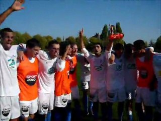 Coupe de France : NDC Angers - Chemillé