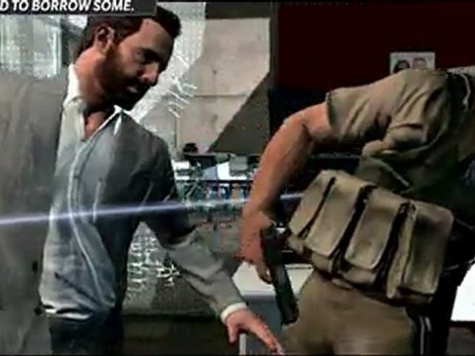 Maxpayne 3 Trailer - Www.guLsea.Com