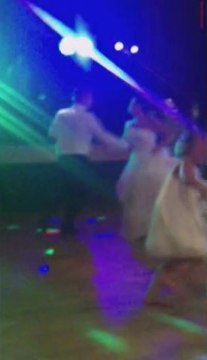 Mariage Nico et Cindy ouverture de bal