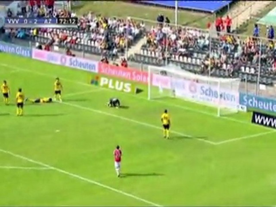 AZ baut Vorsprung aus