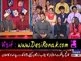 Khabarnak - 2nd October 2011 Part 2