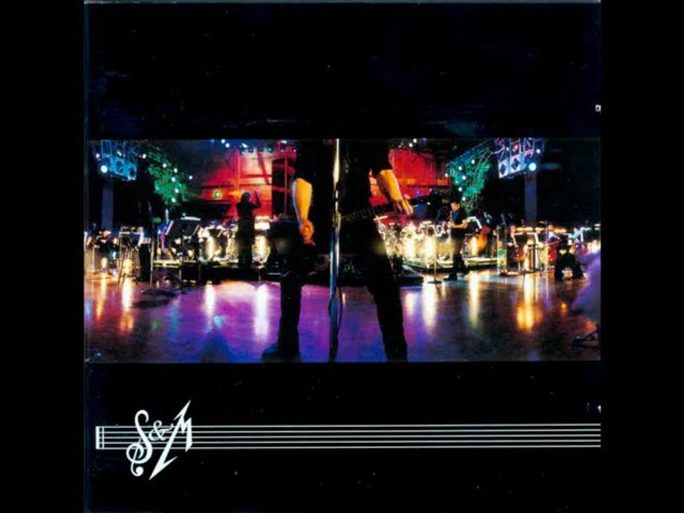 Metallica "Nothing else matters" (symphonique)